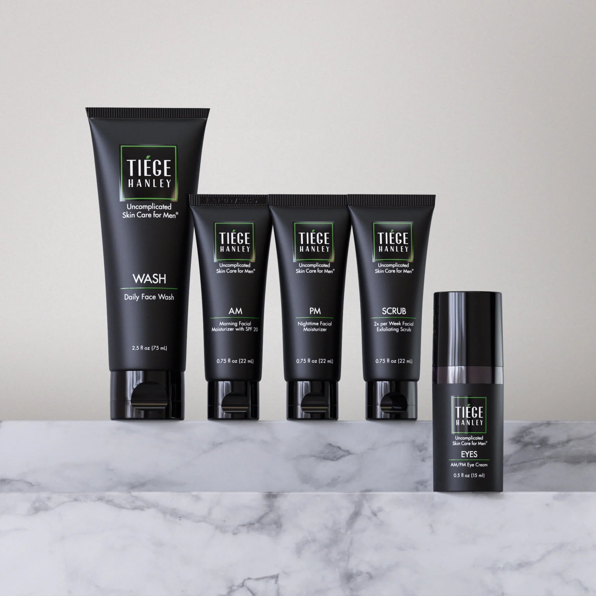 Skincare Made Simple for Men