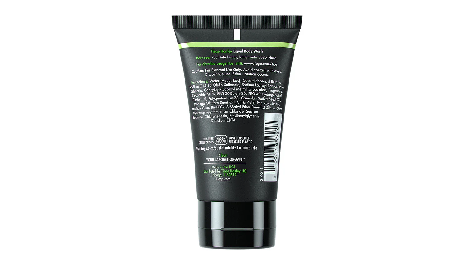 BODY WASH - Cucumber - Image 4
