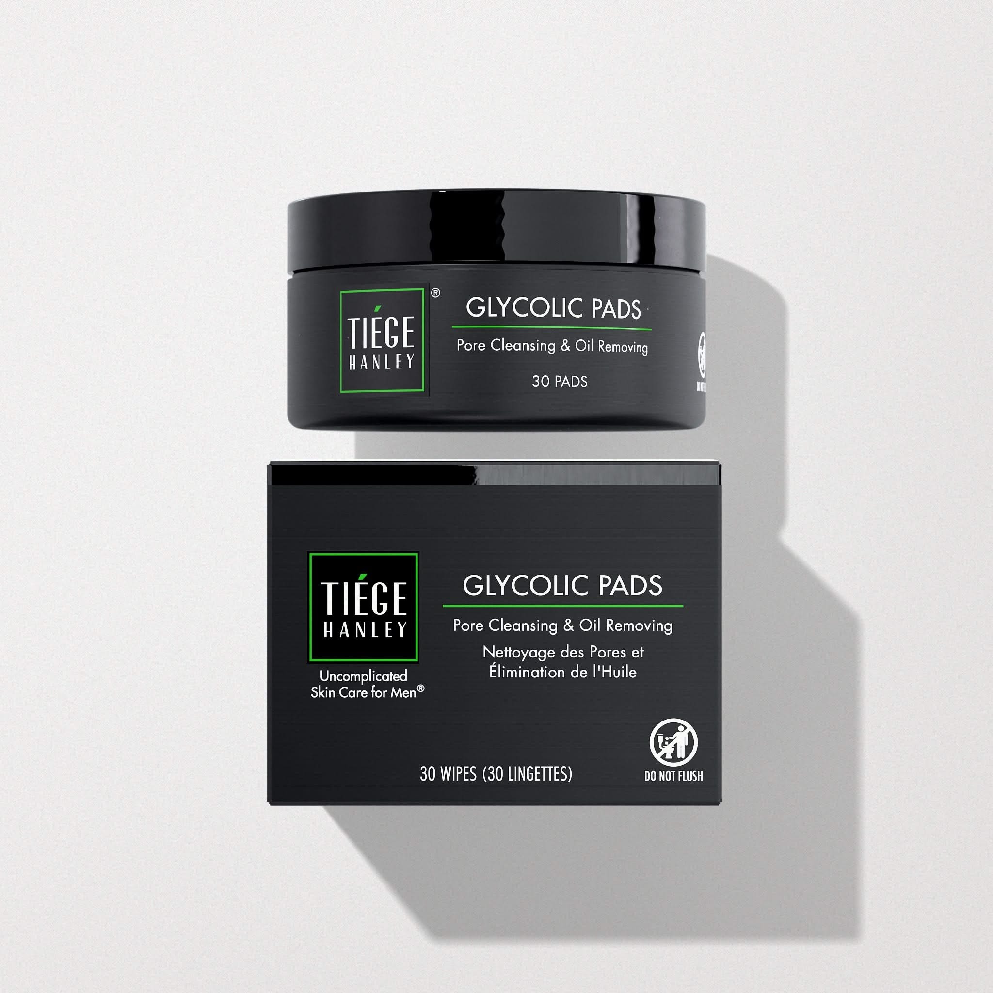 GLYCOLIC PADS