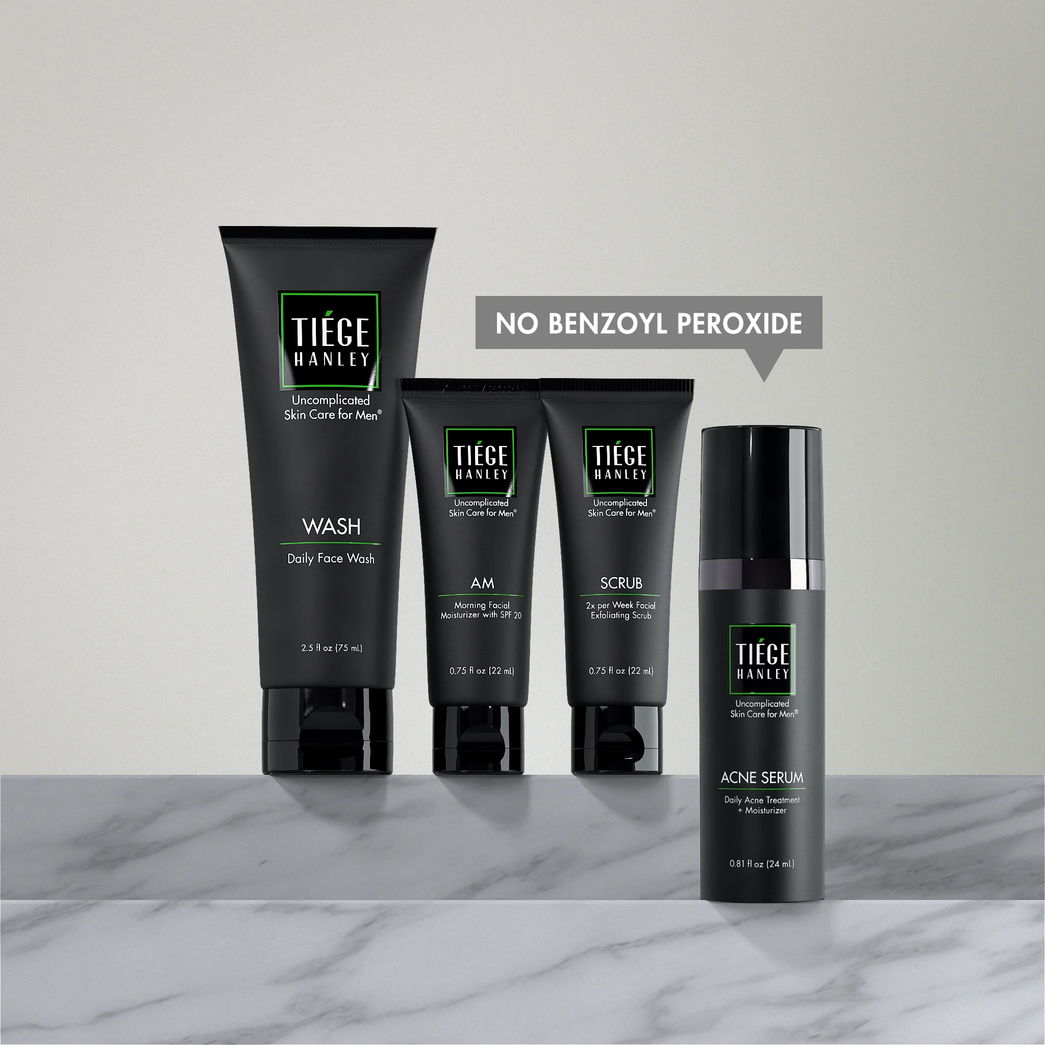 Level 1: The Acne Routine