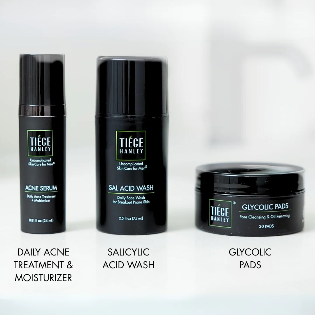 Level 1: The TiegeClear® ACNE Essentials Routine - Image 2