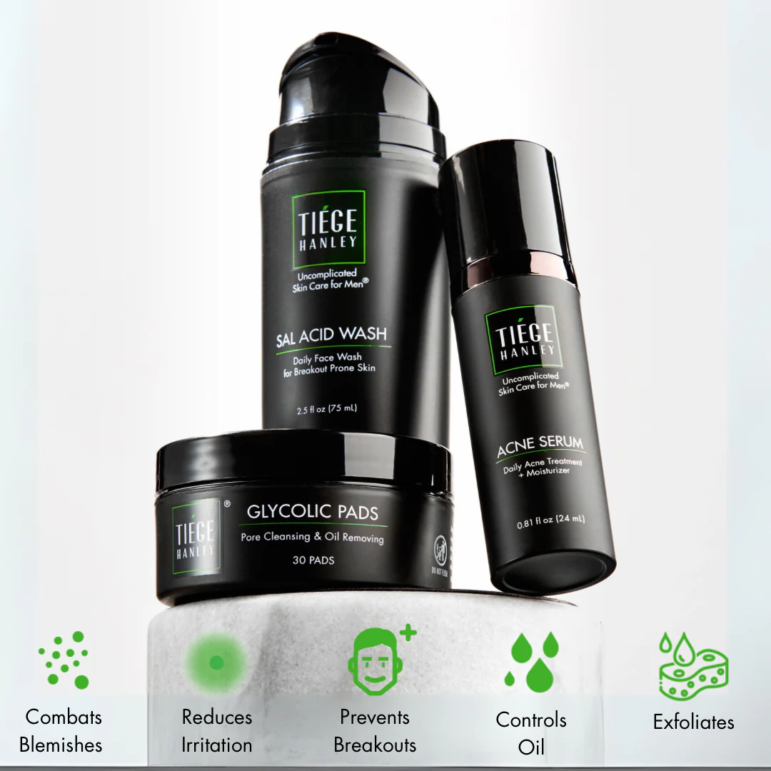 Level 1: The TiegeClear® ACNE Essentials Routine - Image 3
