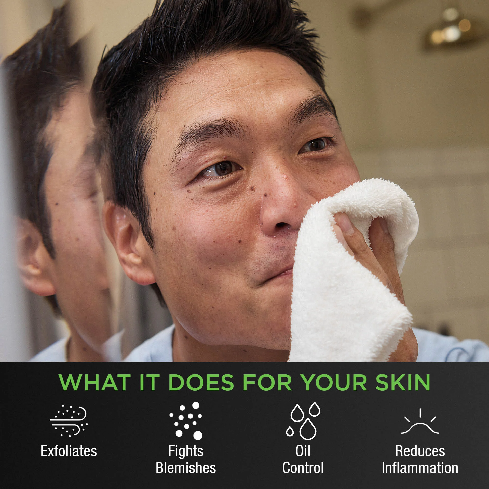 Level 1: The TiegeClear® ACNE Essentials Routine - Image 4