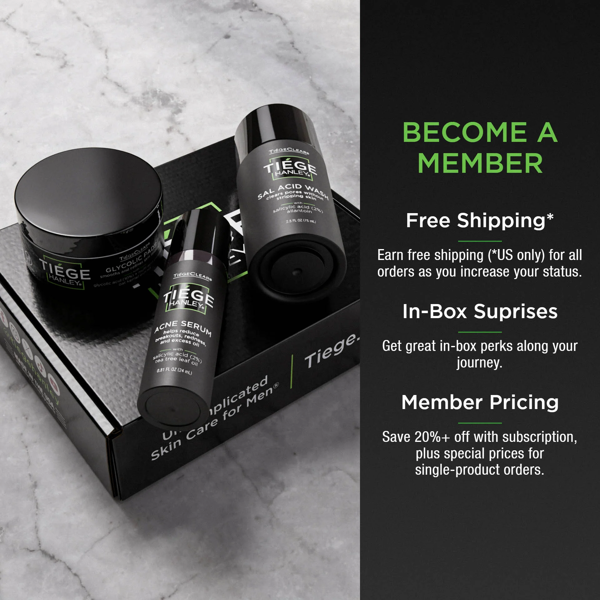 Level 1: The TiegeClear® ACNE Essentials Routine - Image 5