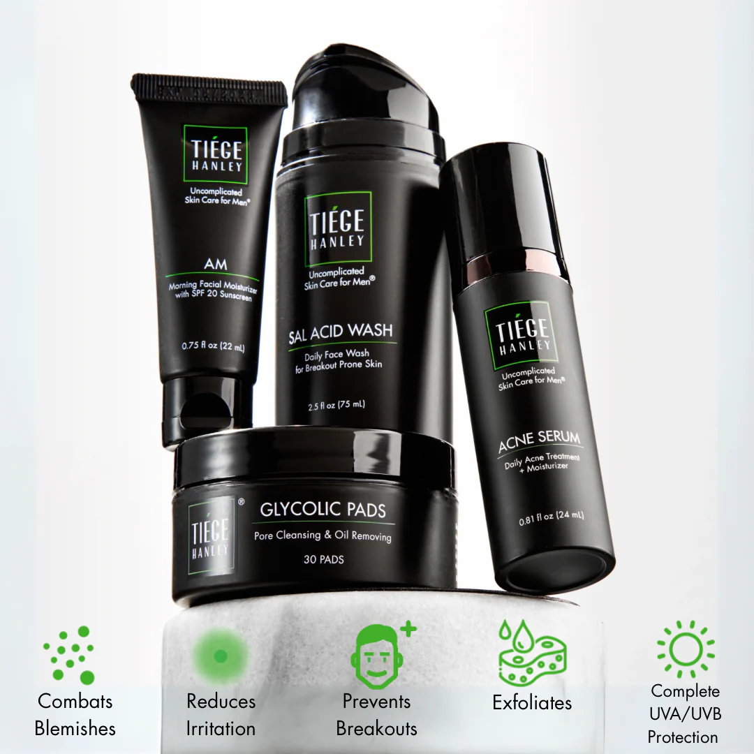 Level 2: The TiegeClear® ACNE Advanced Routine - Image 3