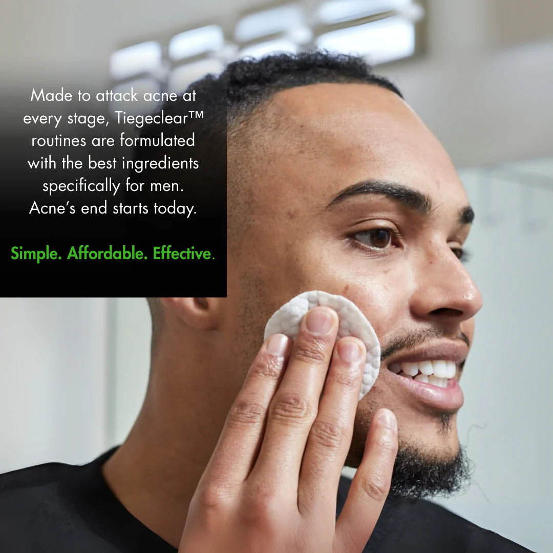 Level 2: The TiegeClear® ACNE Advanced Routine - Image 4