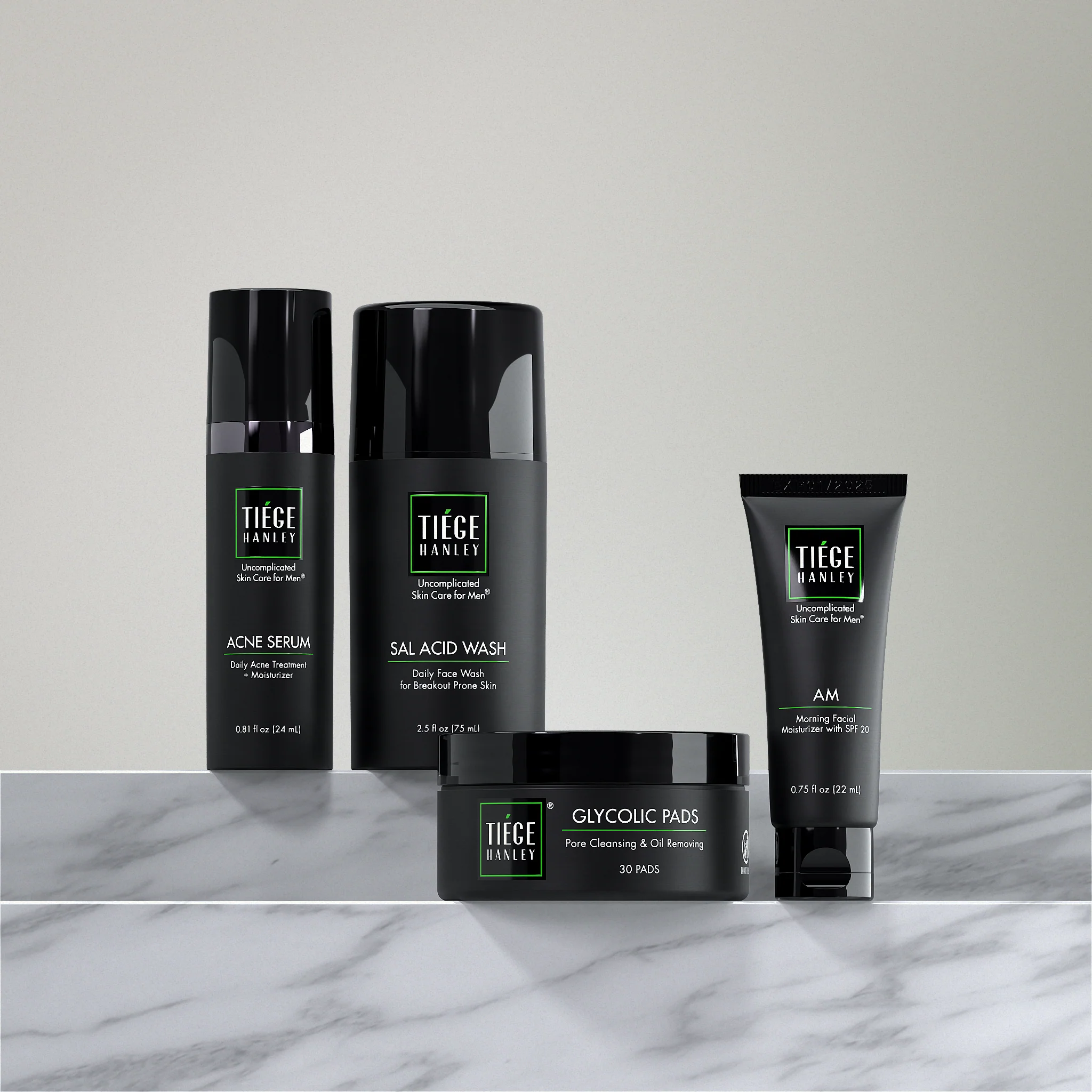 Level 2: The TiegeClear® ACNE Advanced Routine