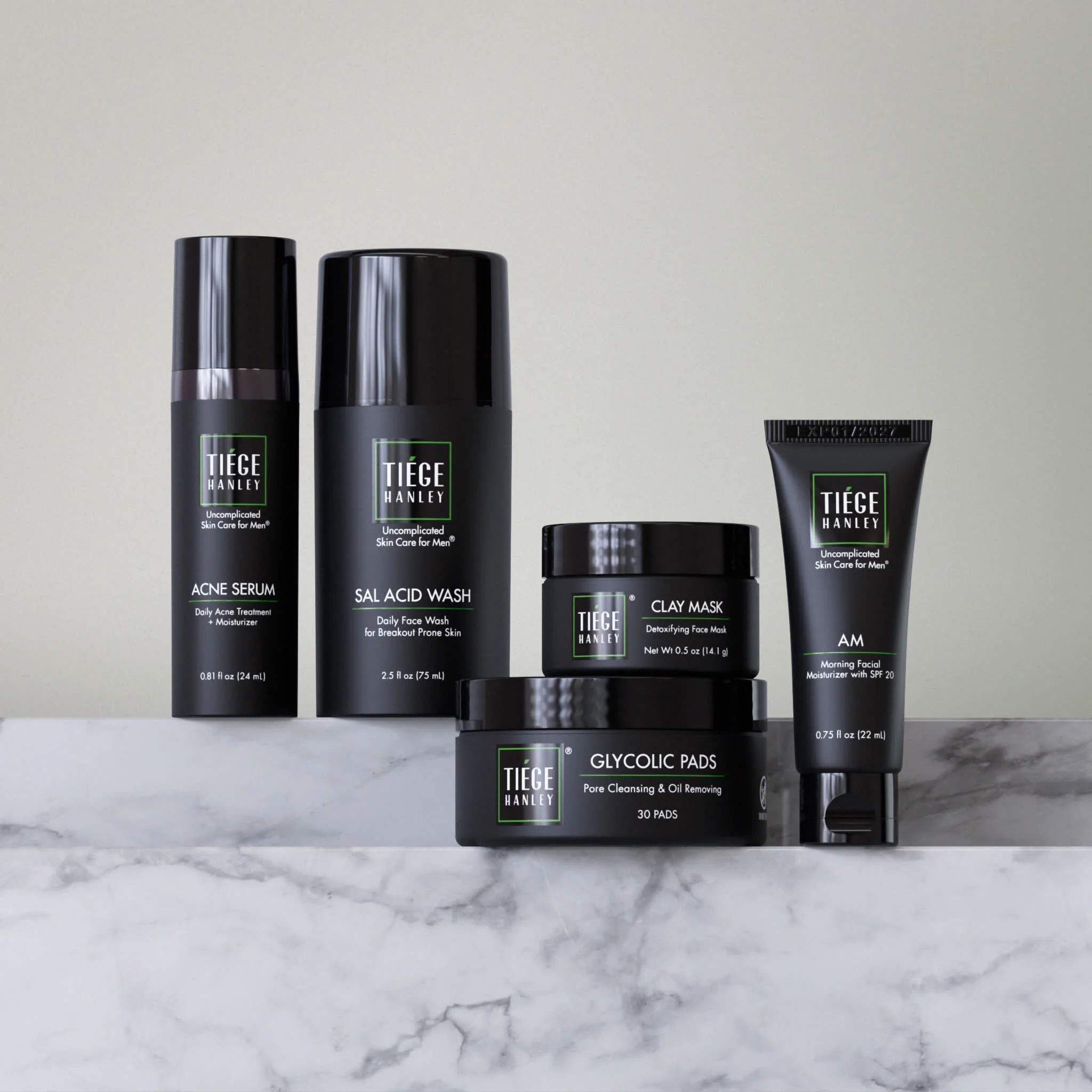 Level 3: The TiegeClear® ACNE Complete Routine