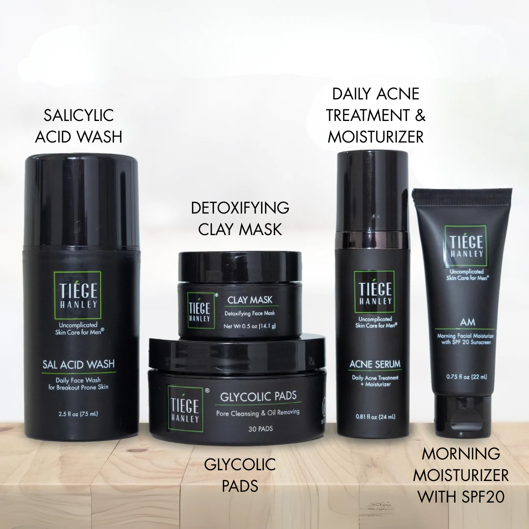 Level 3: The TiegeClear® ACNE Complete Routine - Image 2