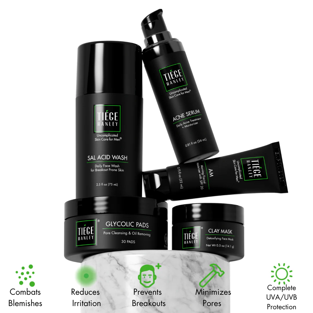 Level 3: The TiegeClear® ACNE Complete Routine - Image 3