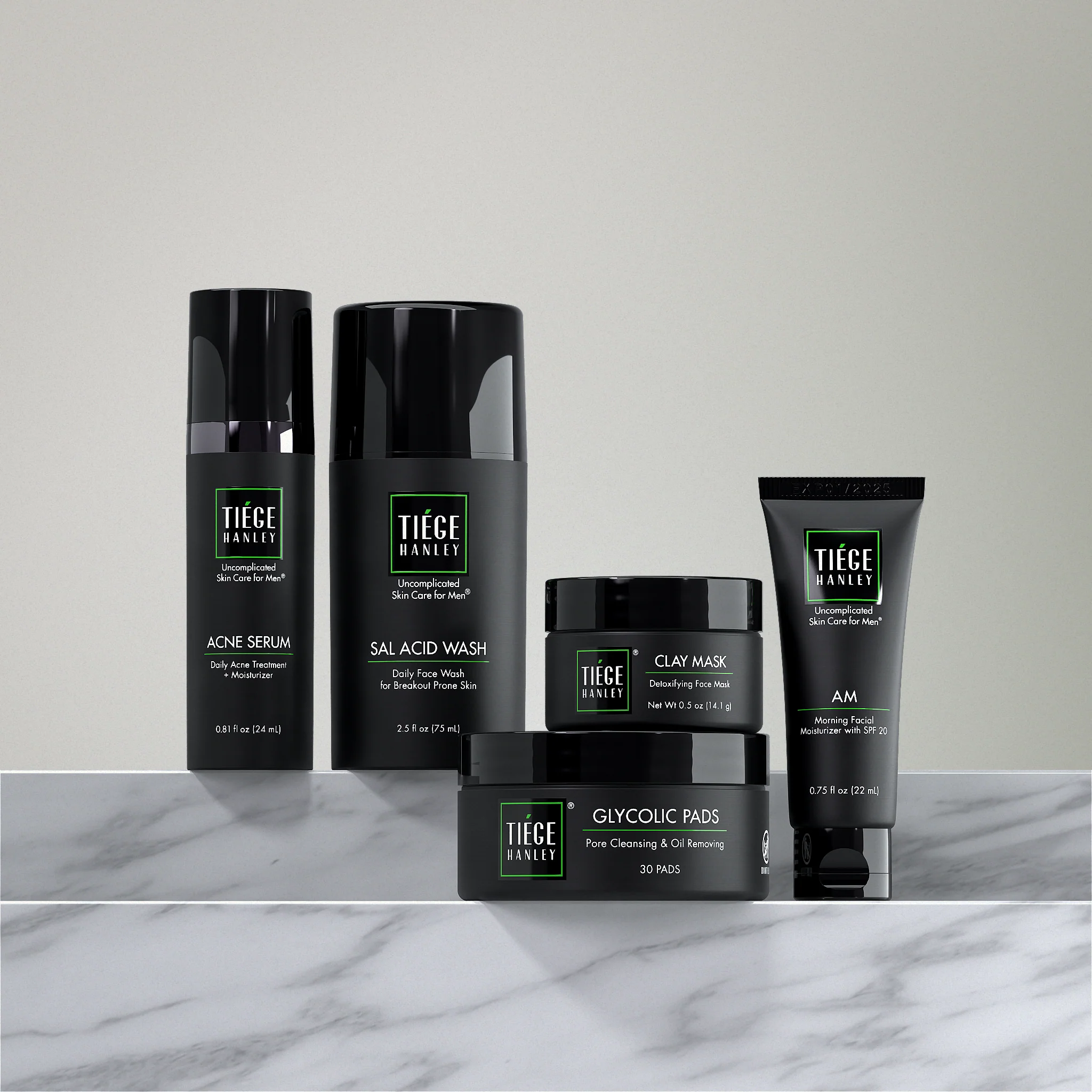 Level 3: The TiegeClear® ACNE Complete Routine
