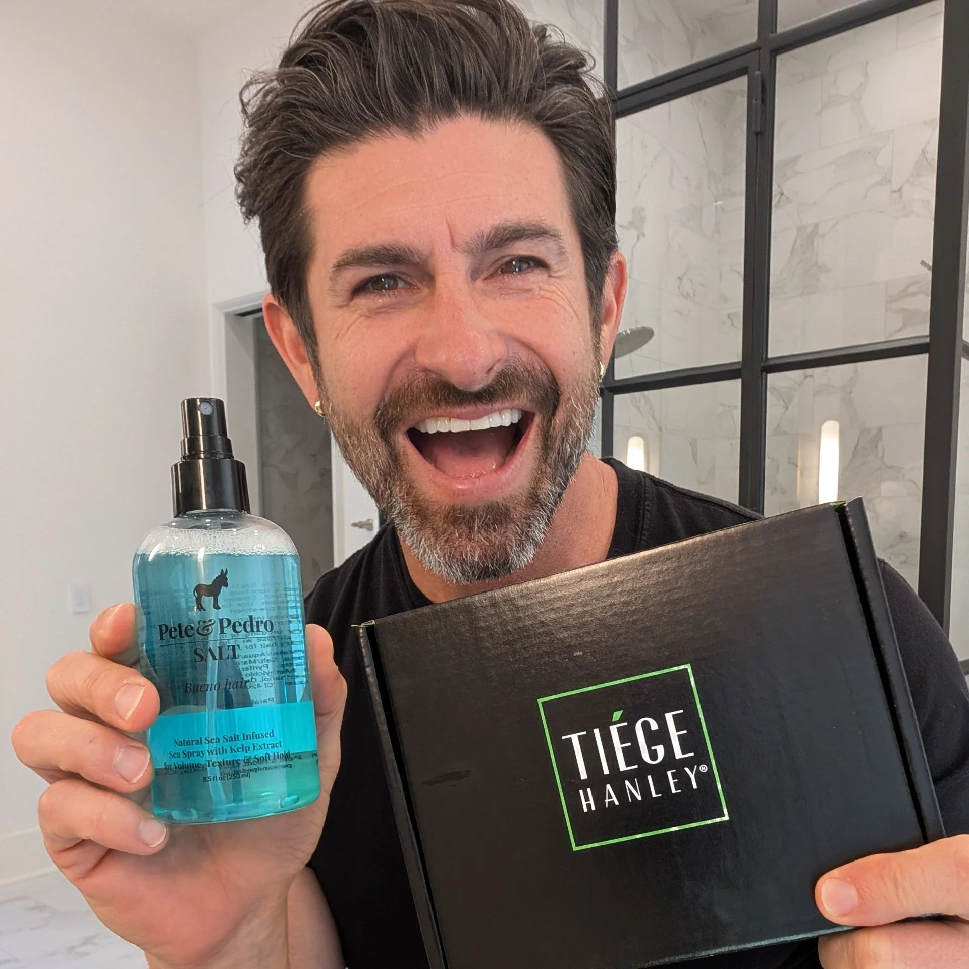 Natural Sea Salt Spray - Image 2