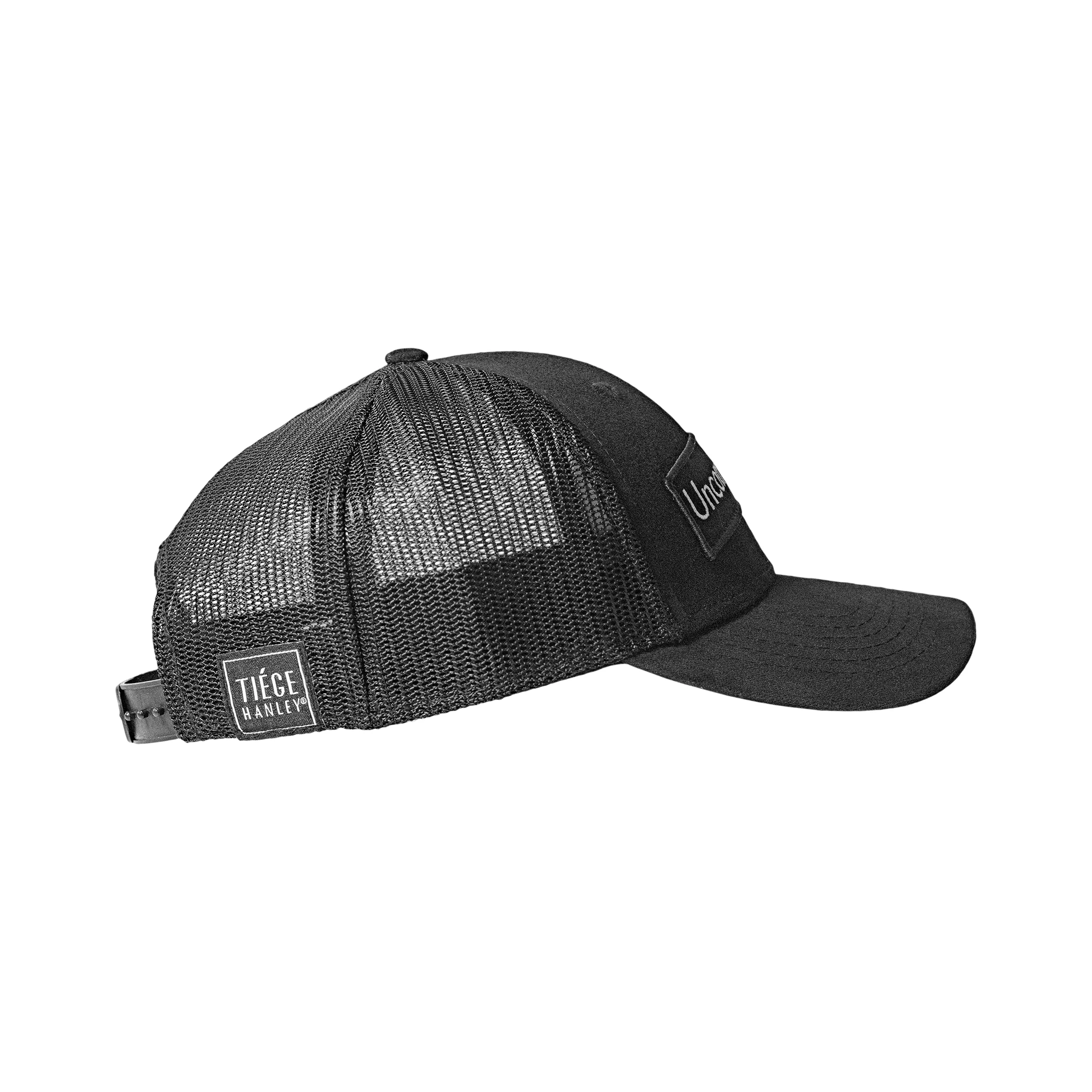 Tiege Baseball Cap - Image 3