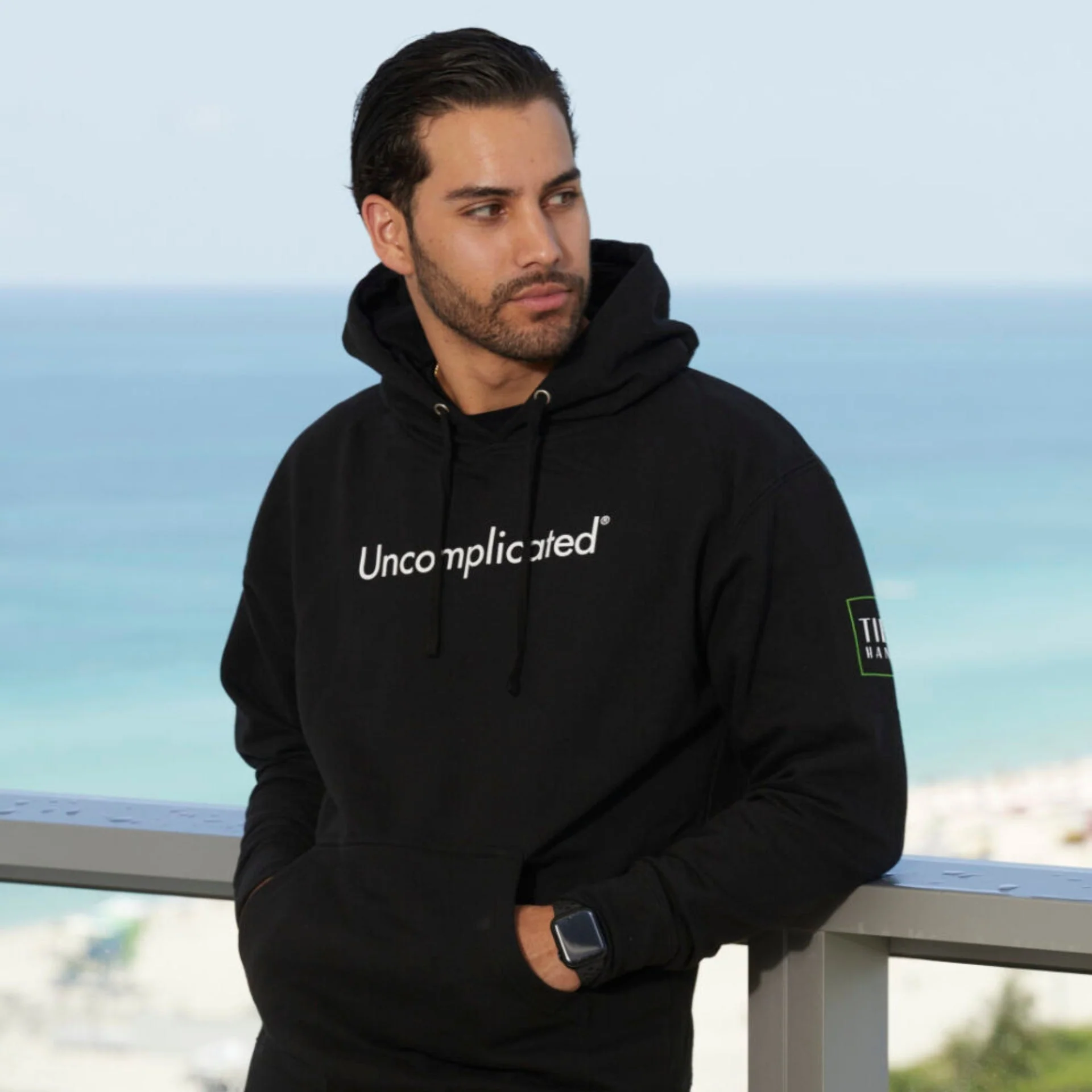 Uncomplicated® Hoodie - Image 3
