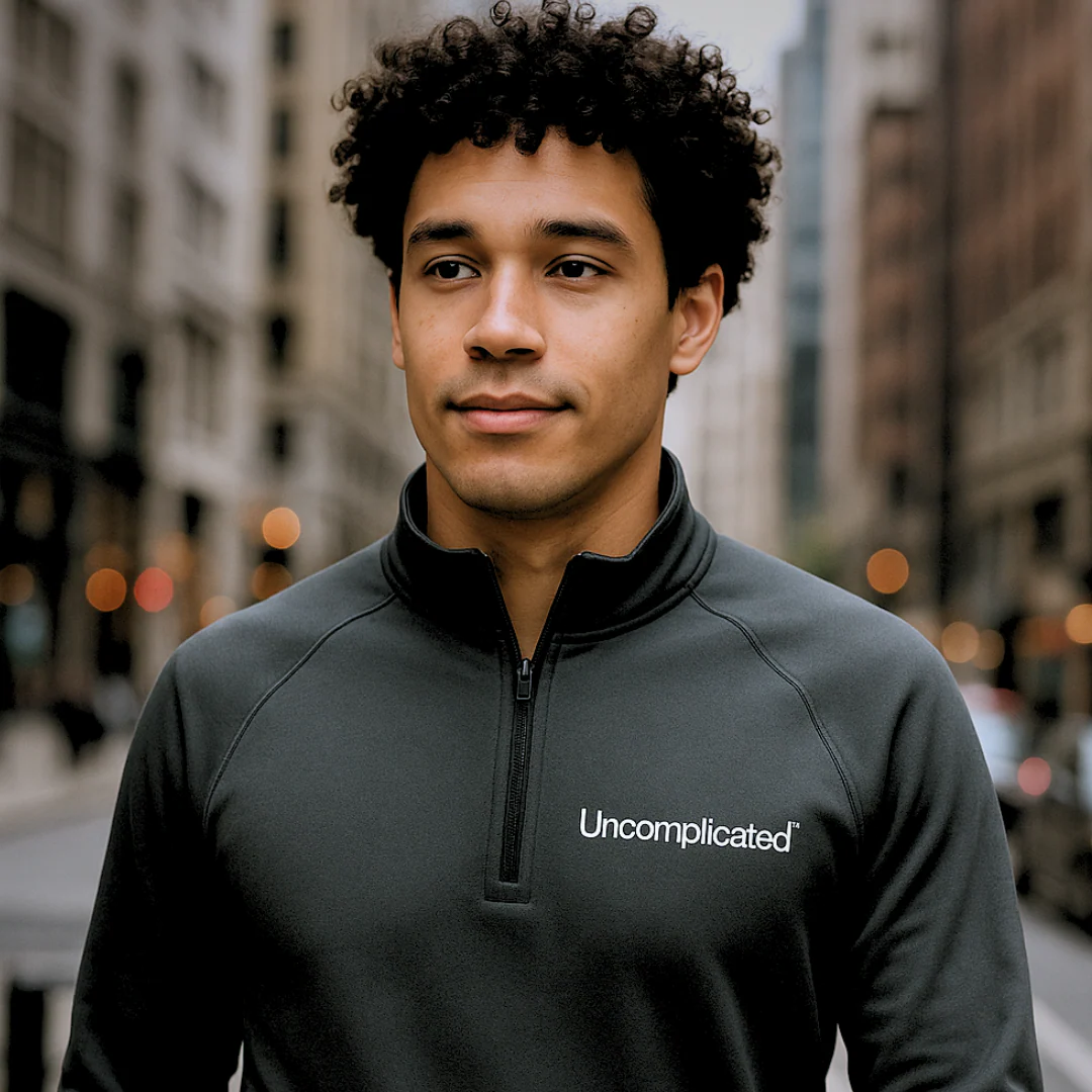 Uncomplicated® Sweatshirt - Image 3