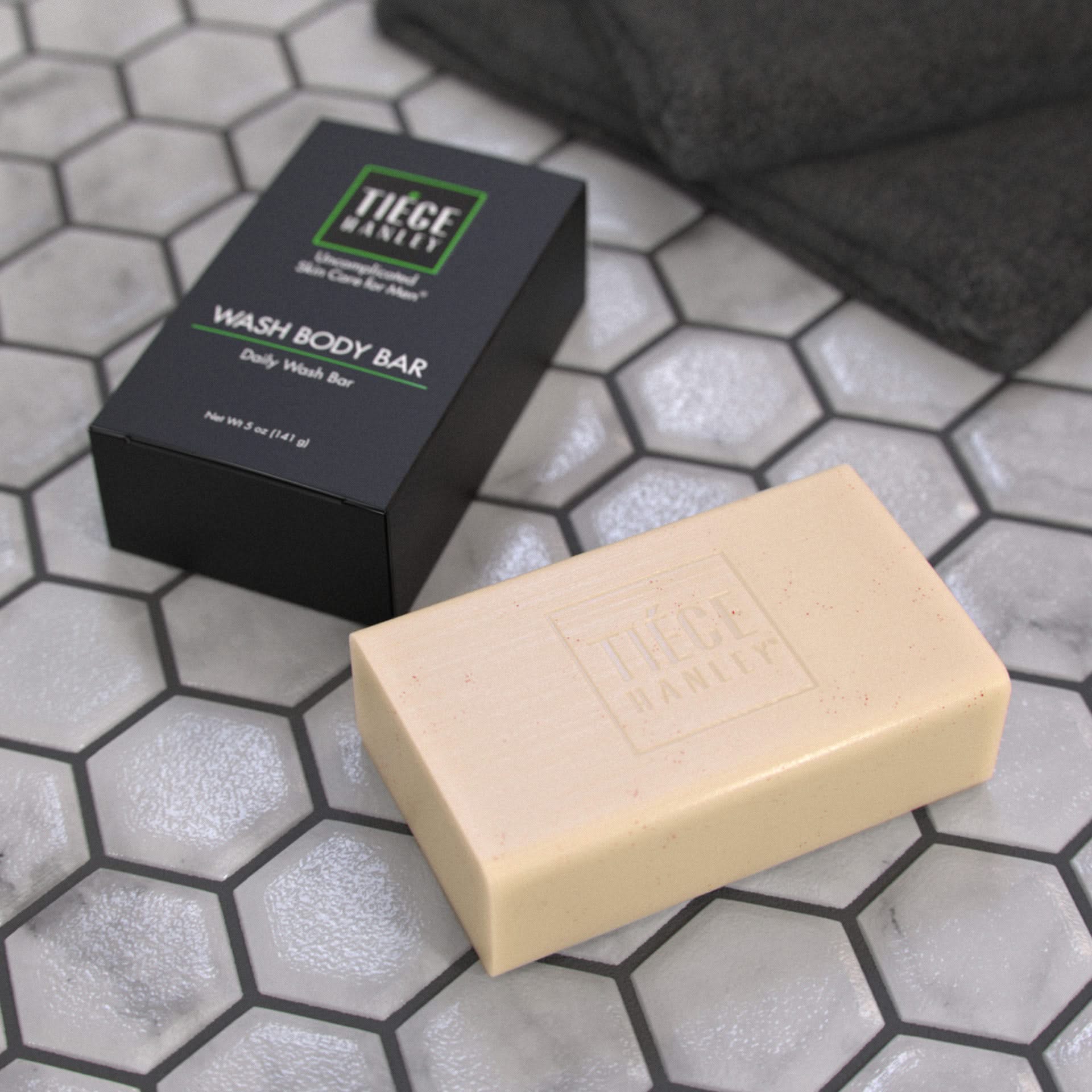 WASH BODY BAR - Image 3